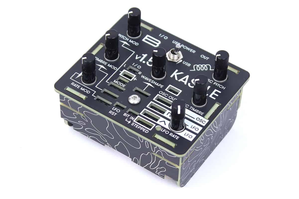 特別オファー Bastl Instruments Voltage Control - Kit Synth, v1.5 Kastle 鍵盤楽器