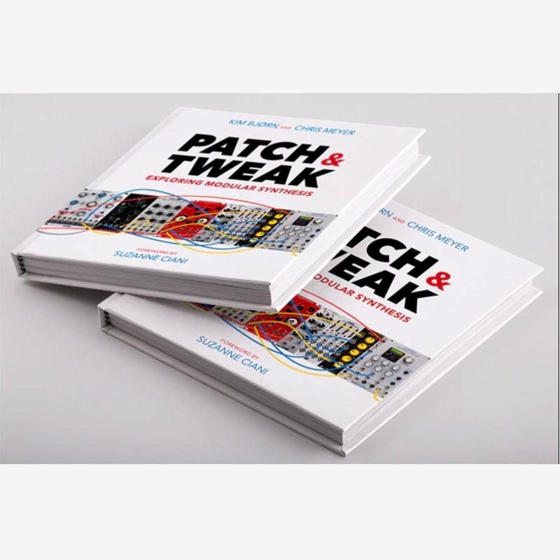 BJOOKS Patch & Tweak