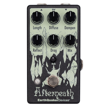 EarthQuaker Devices Afterneath Eurorack Module - Control Voltage