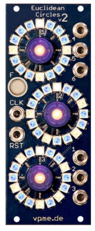 vpme.de Euclidean Circles v2
