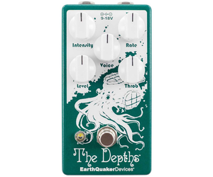 EarthQuaker Devices The Depths