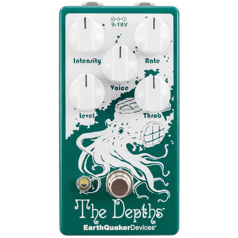 EarthQuaker Devices The Depths