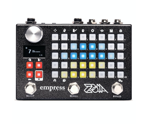 ギター empress effects ZOIA Amazon.com: Empress Effects ZOIA Modular Synthesizer and