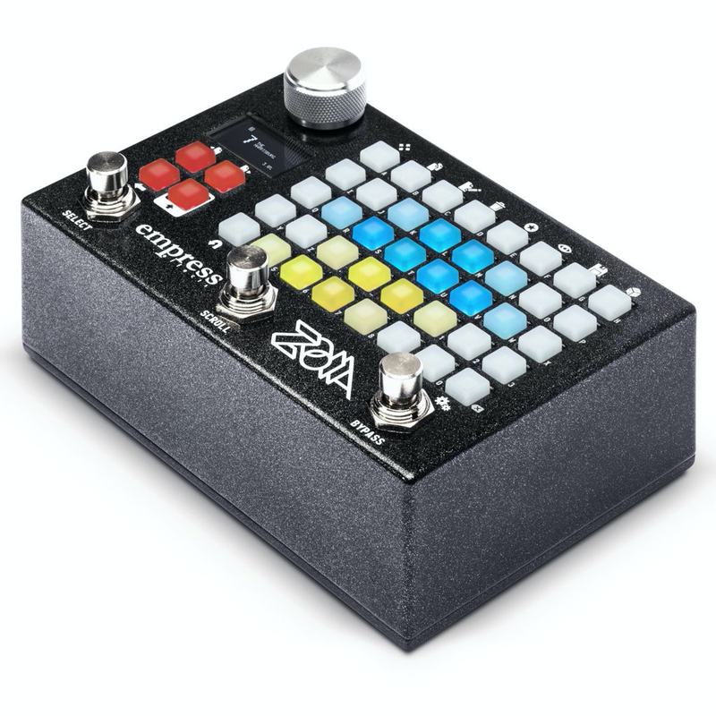 Empress Effects ZOIA Pedal - Control Voltage