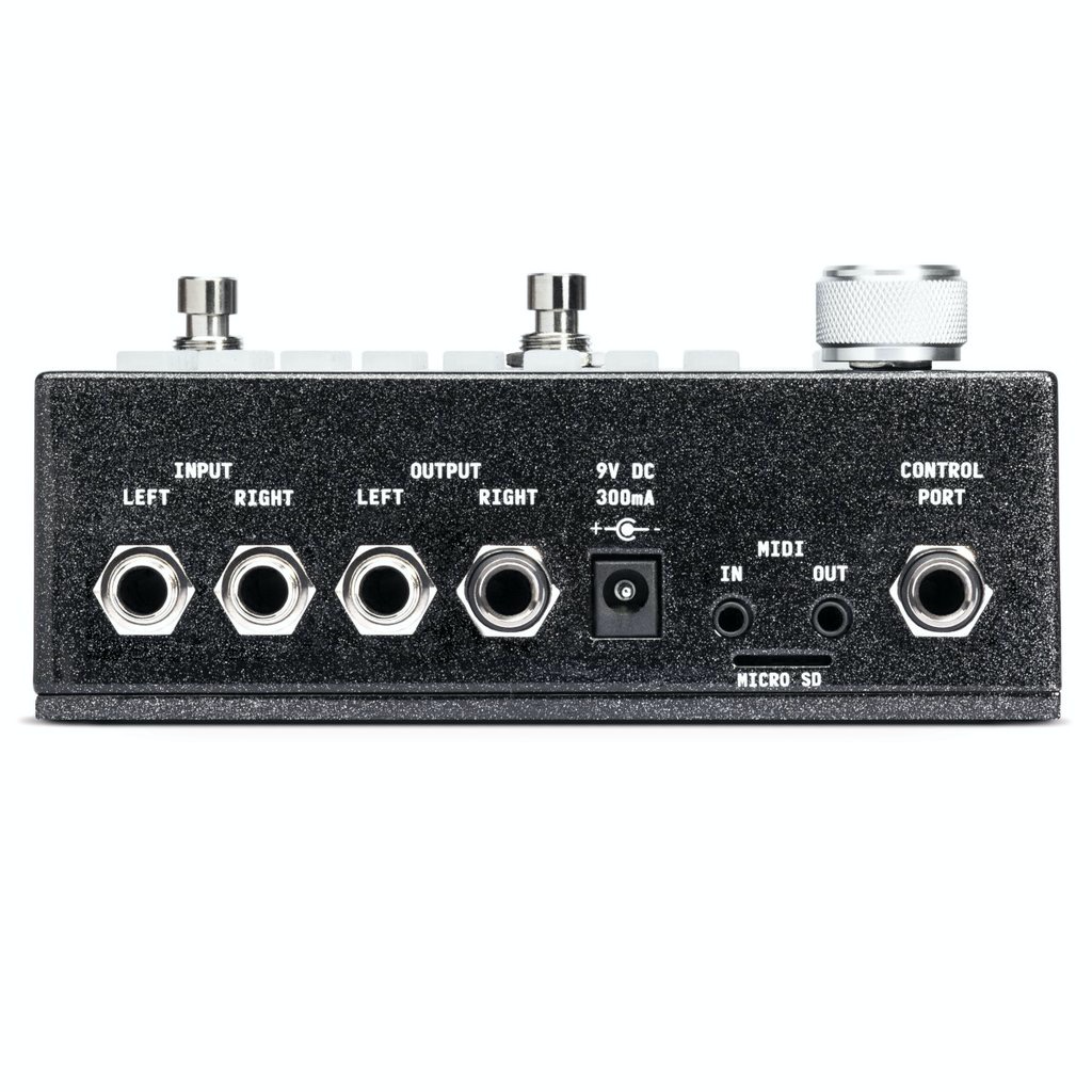 Empress Effects ZOIA Pedal - Control Voltage