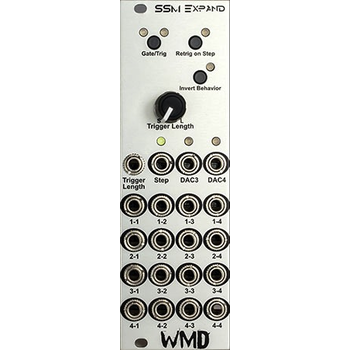 WMD WMD Sequential Switch Matrix (SSM) Expand