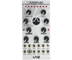 WMD Aperture - Control Voltage