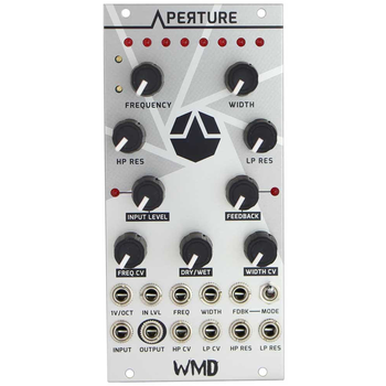 WMD Aperture - Control Voltage