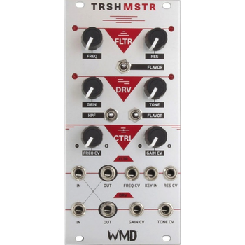 WMD Crater - Control Voltage