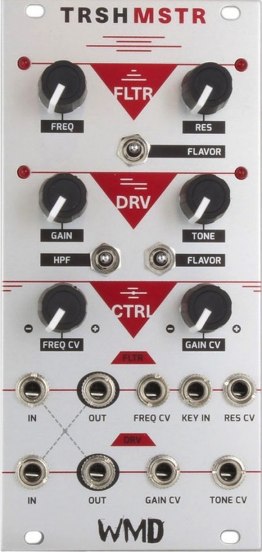 WMD TRSHMSTR, DEMO UNIT