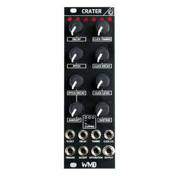 WMD Crater - Control Voltage