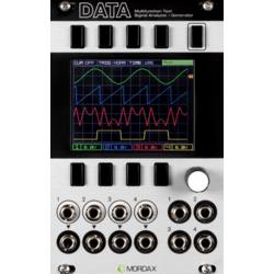 Mordax DATA, METAL