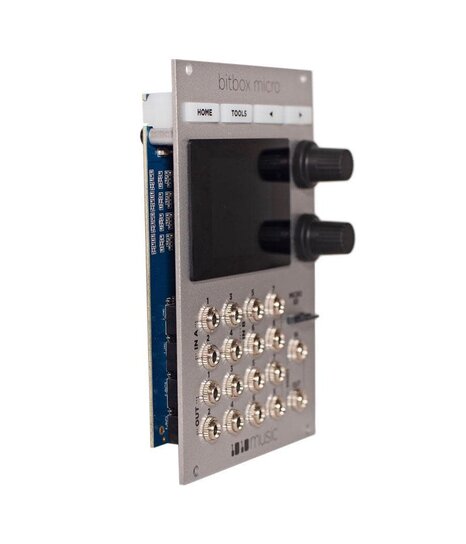 1010 Music Bitbox Micro, BLACK - Control Voltage