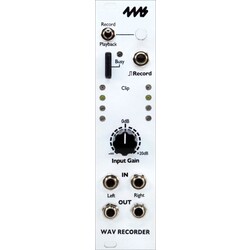 4ms WAV Recorder