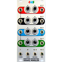 4ms SISM (Shifting Inverting Signal Mingler)