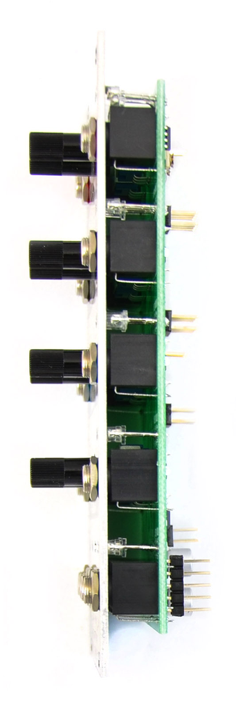 4ms SISM (Shifting Inverting Signal Mingler)