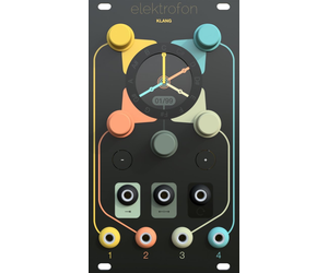 Elektrofon Klang - Control Voltage