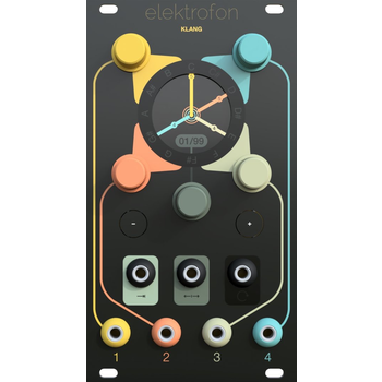 Elektrofon Klang, DEMO UNIT