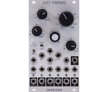 Mannequins Just Friends, PRE-ORDER