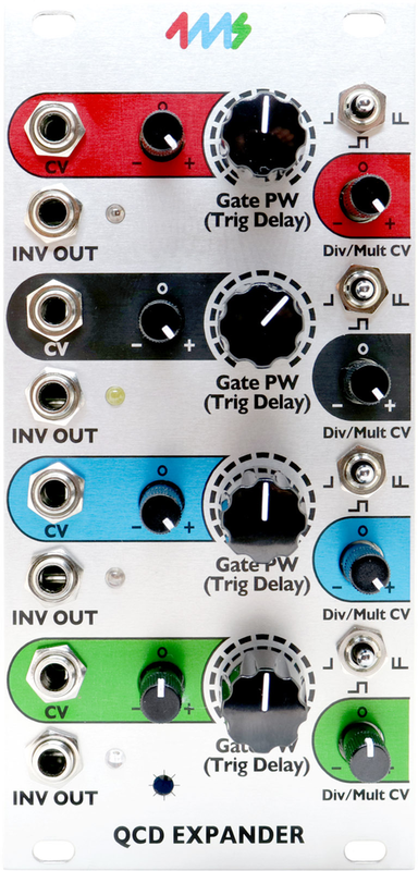 4ms QCD Expander