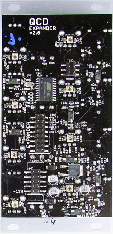 4ms QCD Expander