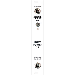 4ms ROW POWER 25 (White)