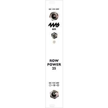 4ms ROW POWER 25 (White)