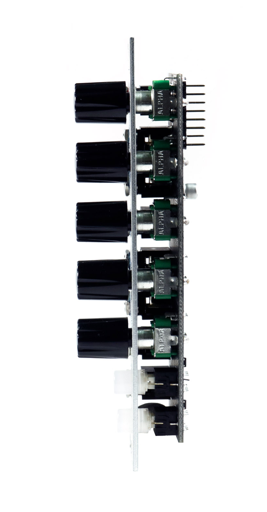 4ms SCMBO (Shuffling Clock Multiplier Breakout)
