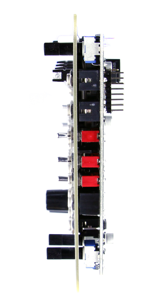 4ms SMR Filter (Spectral Multiband Resonator)