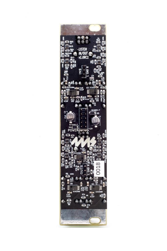 4ms Listen IN/OUT