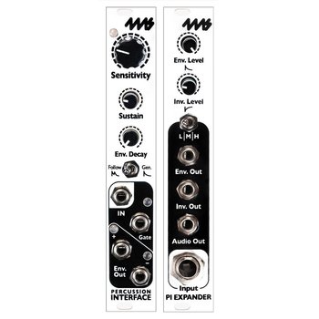4ms 4ms Percussion Interface + Expander