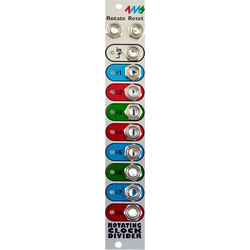 4ms RCD (Rotating Clock Divider)