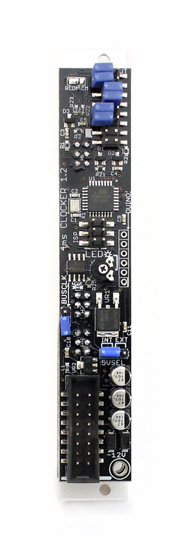 4ms RCD (Rotating Clock Divider)