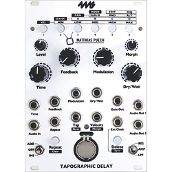 4ms Tapographic Delay