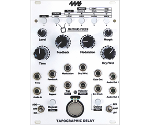 4ms Tapographic Delay