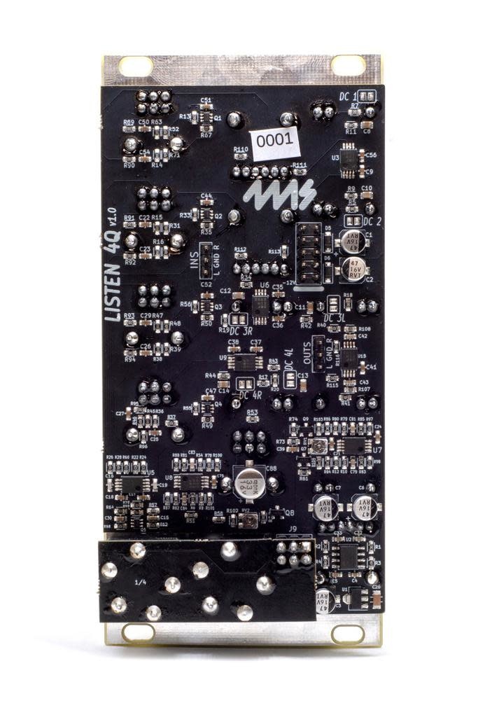 4ms Listen 4 Quarters