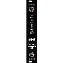 4ms ROW POWER 45 (Black)