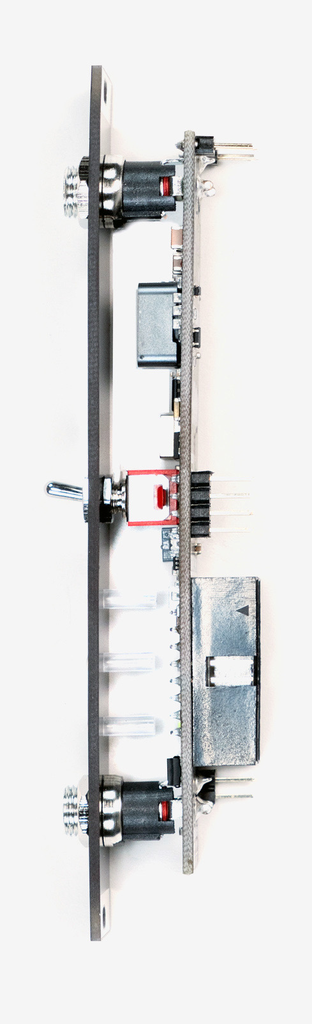 4ms ROW POWER 45 (Black)