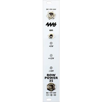 4ms ROW POWER 35 (White)