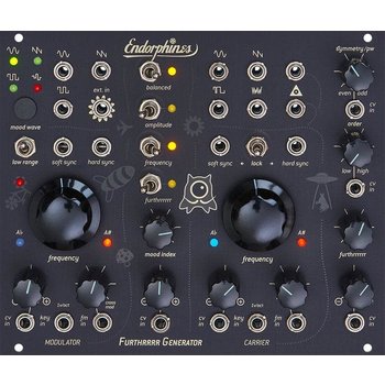 Endorphin.es Endorphin.es Furthrrrr Generator, BLCK_Edition