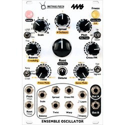 4ms Ensemble Oscillator, White