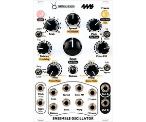 4ms Ensemble Oscillator, White