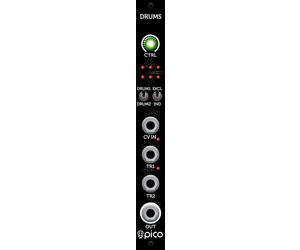 Erica Synths - Pico Drums