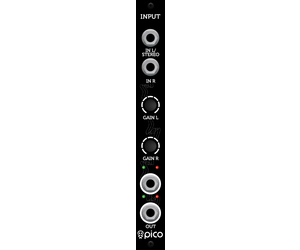 全国送料無料・イイ店 Erica Synths Pico Input - Control Voltage 鍵盤楽器