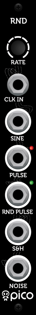 Erica Synths Pico RND