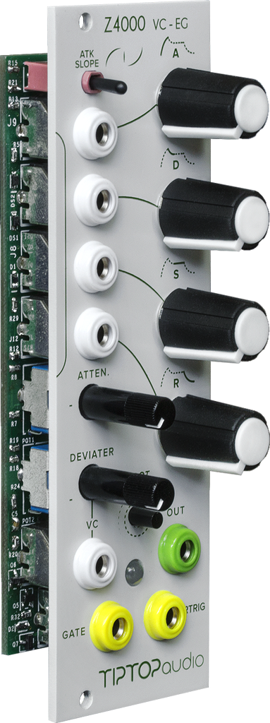 Tiptop Audio Z4000 VC-EG - Control Voltage