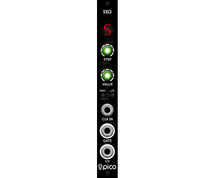 Erica Synths Pico SEQ - Control Voltage