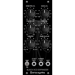 Erica Synths Black VCO Expander (for v2)
