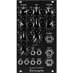 Erica Synths Black Output v2