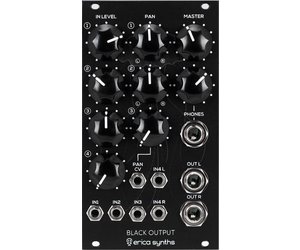 Erica Synths Erica Synths Black Output v2